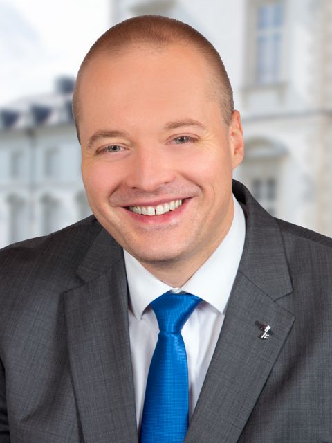 Mario Müller - Private Banking